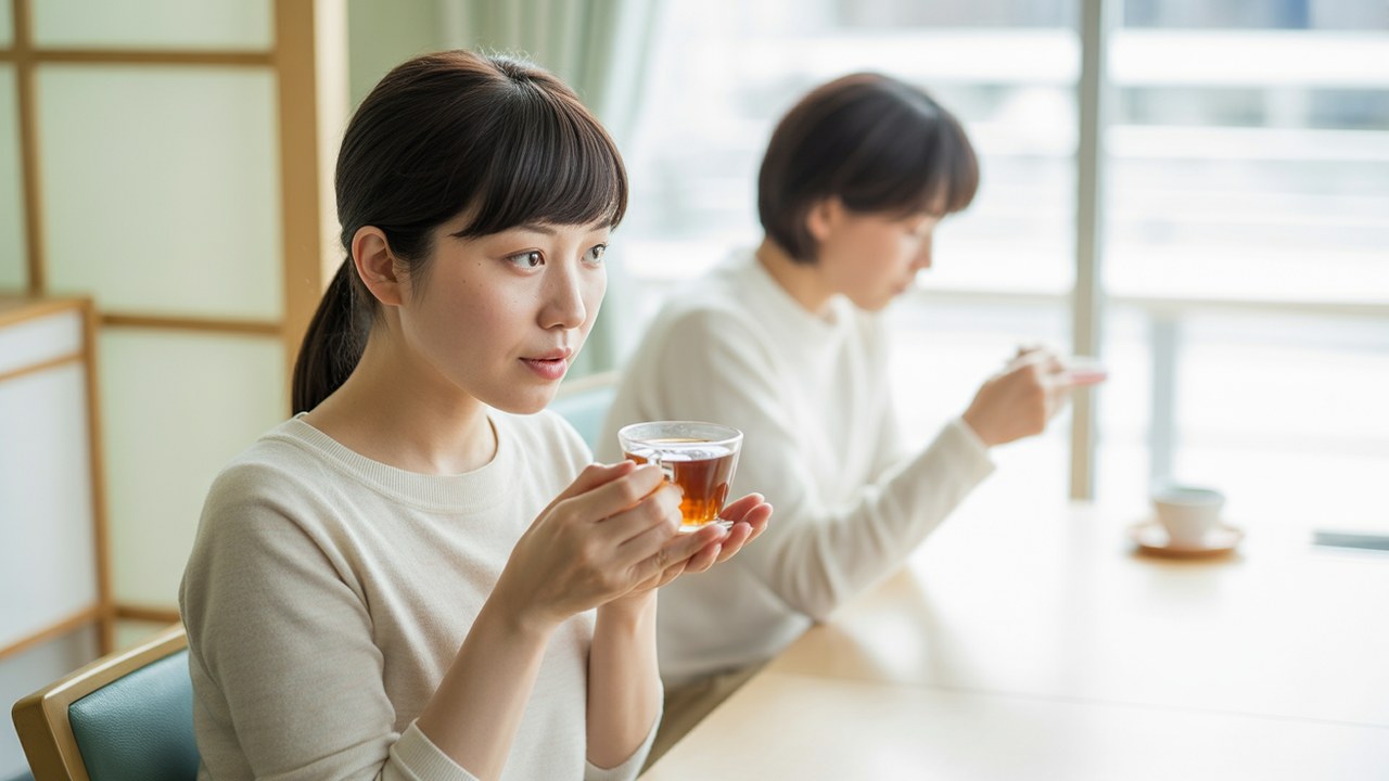 デスクワーク中の温活はどうする？忙しい人でも続けやすい習慣を解説
